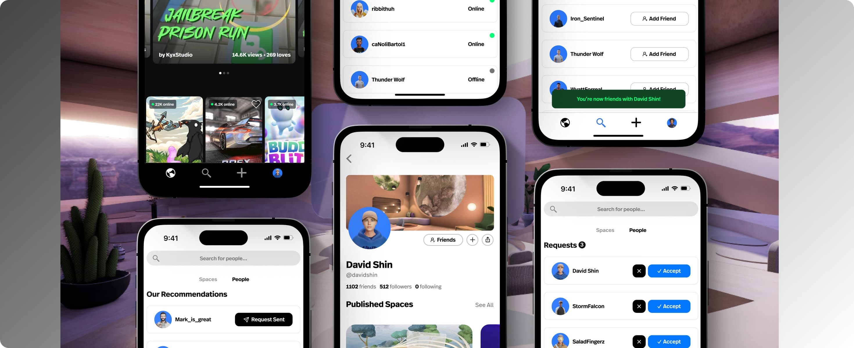 Spatial Mobile Design Audit